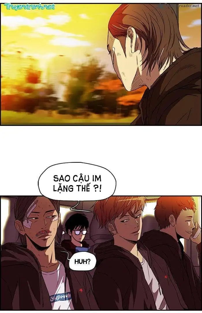 Truyện Tranh Thể Thao Cực Hạn - Wind Breaker trang 7