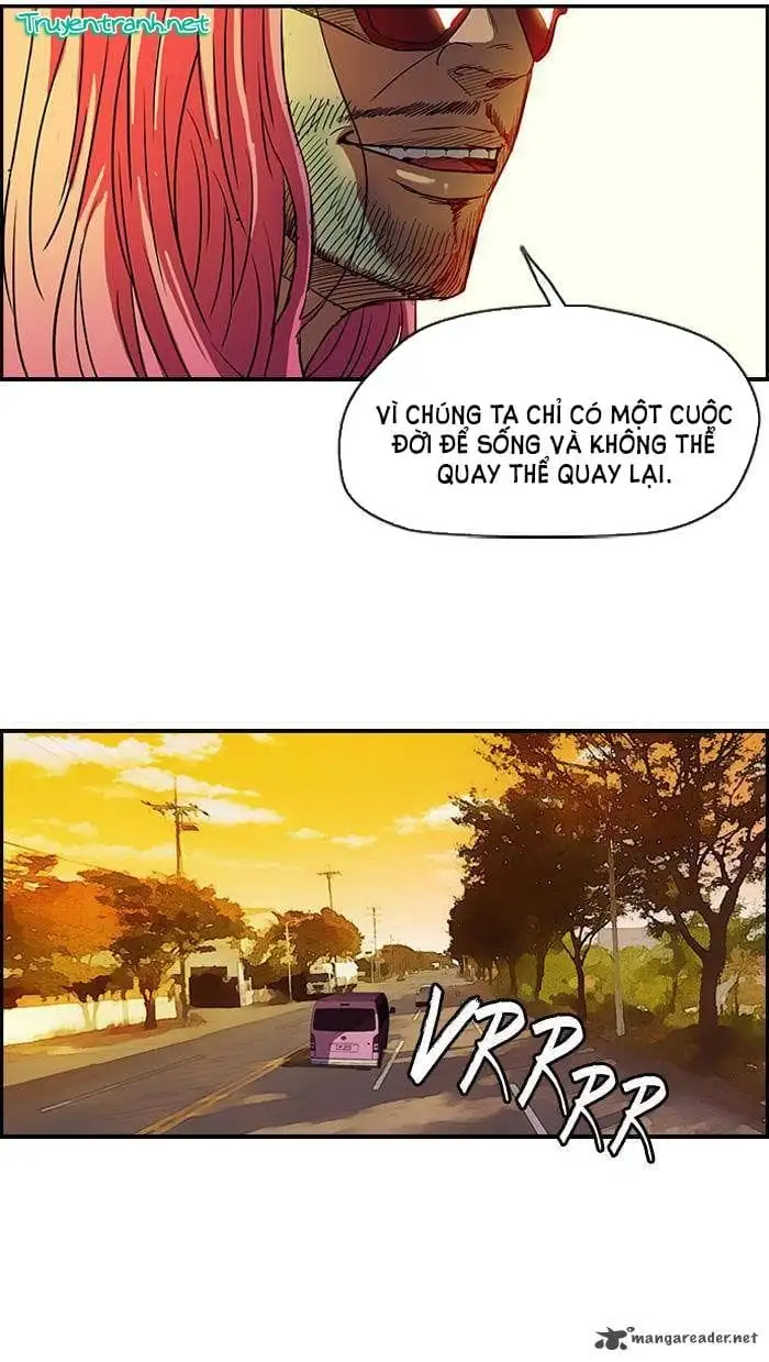 Truyện Tranh Thể Thao Cực Hạn - Wind Breaker trang 7