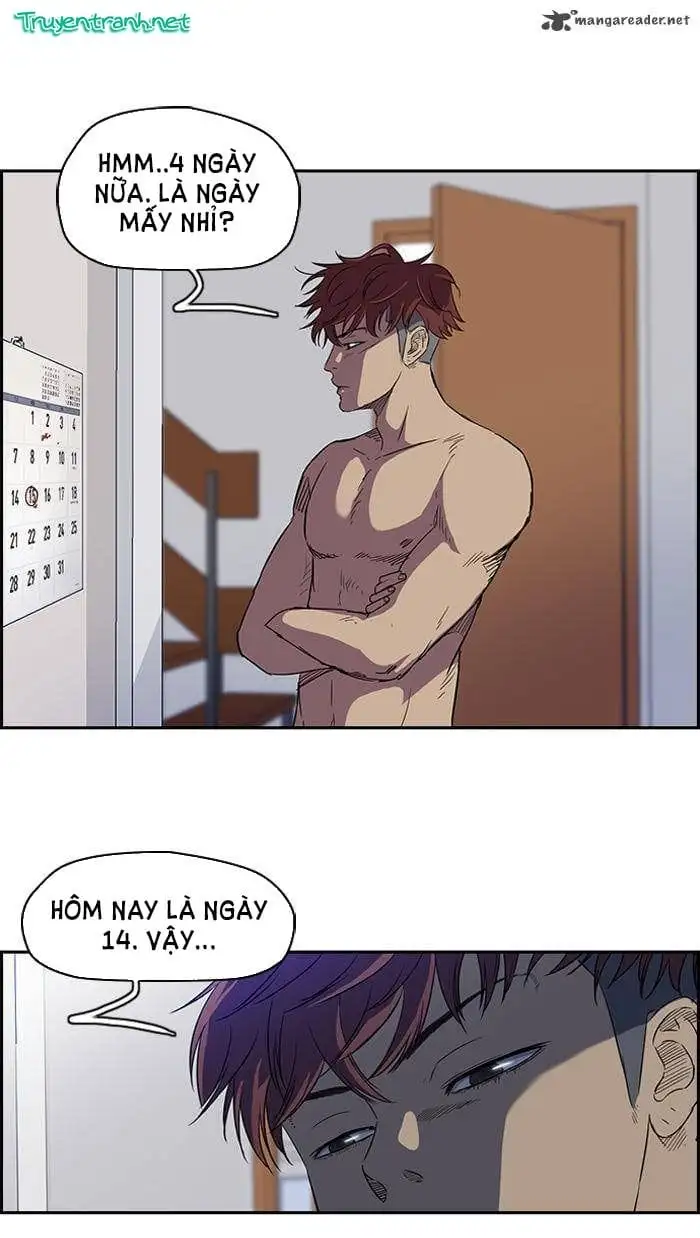 Truyện Tranh Thể Thao Cực Hạn - Wind Breaker trang 7