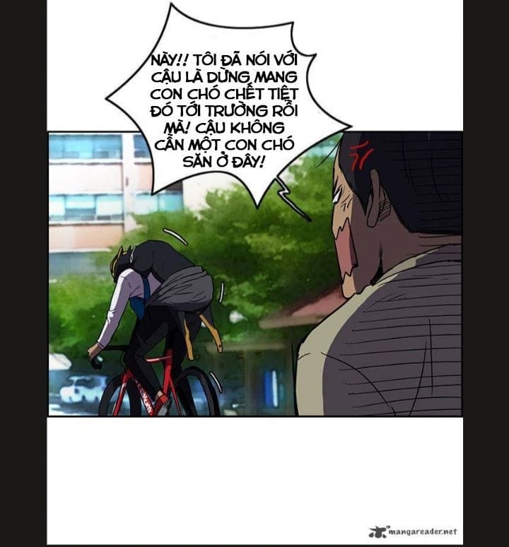 Truyện Tranh Thể Thao Cực Hạn - Wind Breaker trang 7