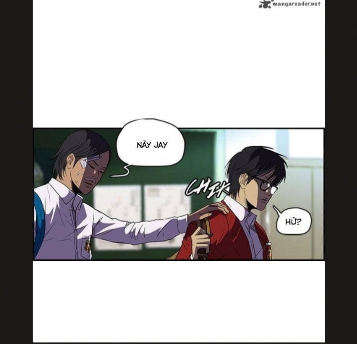 Truyện Tranh Thể Thao Cực Hạn - Wind Breaker trang 7