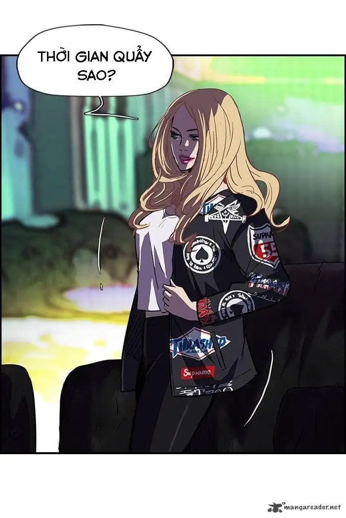 Truyện Tranh Thể Thao Cực Hạn - Wind Breaker trang 7