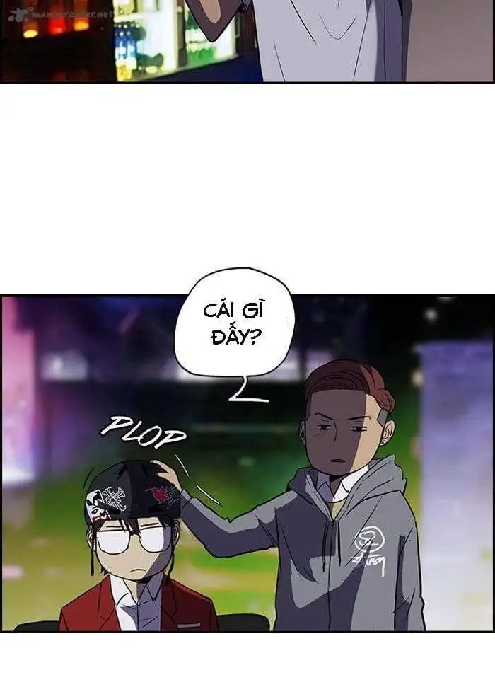 Truyện Tranh Thể Thao Cực Hạn - Wind Breaker trang 7