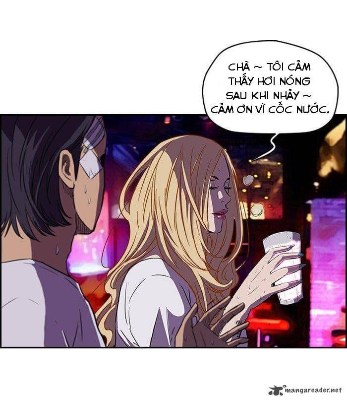 Truyện Tranh Thể Thao Cực Hạn - Wind Breaker trang 7