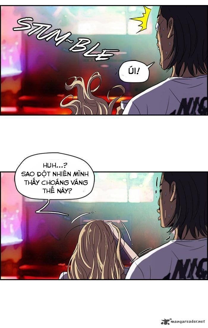 Truyện Tranh Thể Thao Cực Hạn - Wind Breaker trang 7