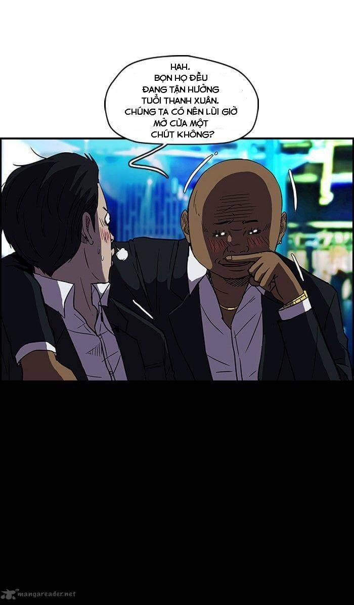 Truyện Tranh Thể Thao Cực Hạn - Wind Breaker trang 7