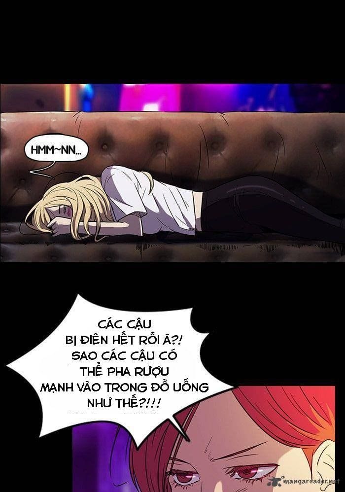 Truyện Tranh Thể Thao Cực Hạn - Wind Breaker trang 7