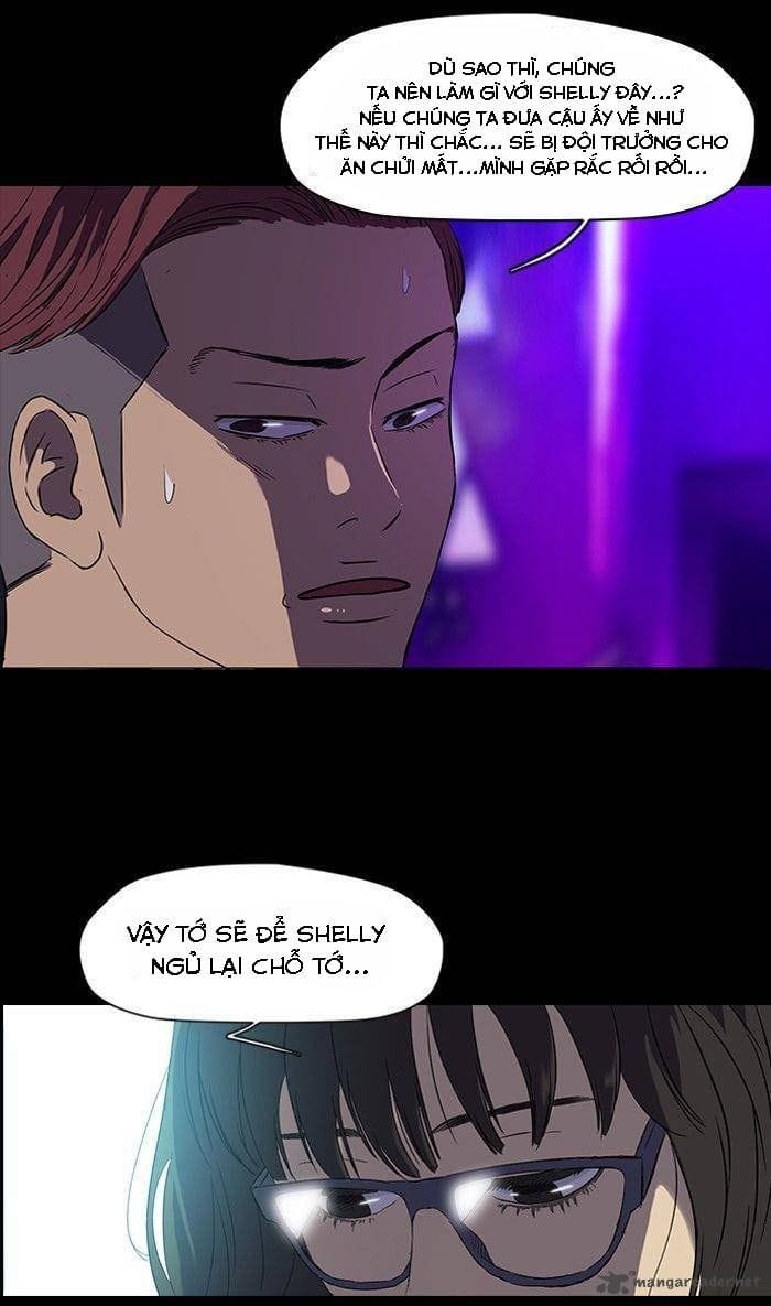 Truyện Tranh Thể Thao Cực Hạn - Wind Breaker trang 7