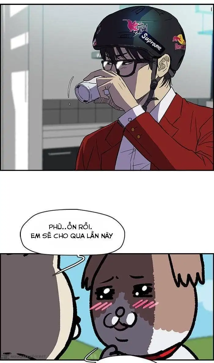 Truyện Tranh Thể Thao Cực Hạn - Wind Breaker trang 7