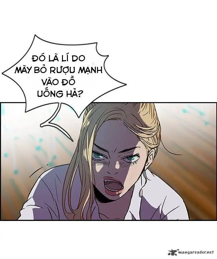 Truyện Tranh Thể Thao Cực Hạn - Wind Breaker trang 7