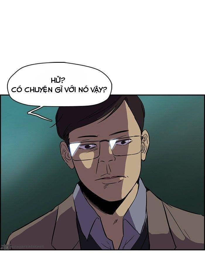 Truyện Tranh Thể Thao Cực Hạn - Wind Breaker trang 7