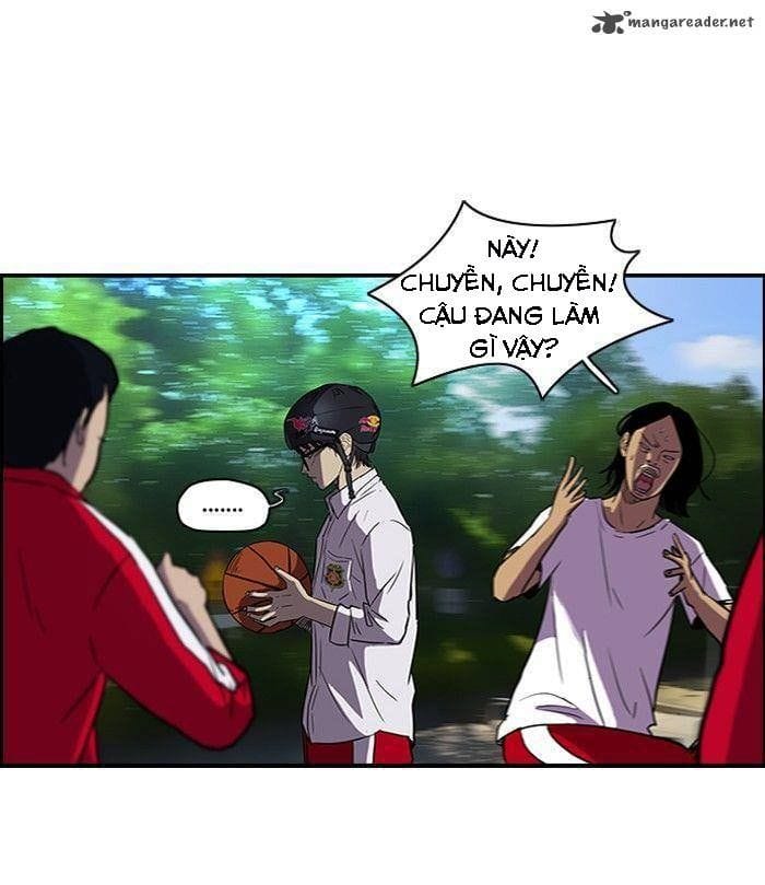 Truyện Tranh Thể Thao Cực Hạn - Wind Breaker trang 7