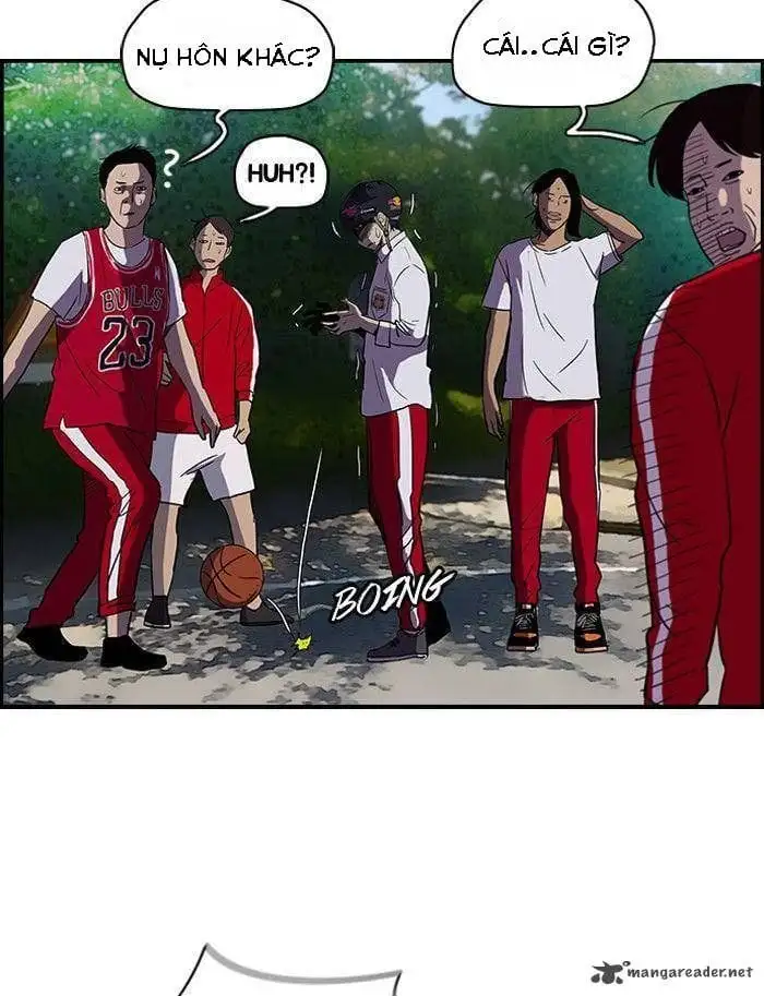 Truyện Tranh Thể Thao Cực Hạn - Wind Breaker trang 7