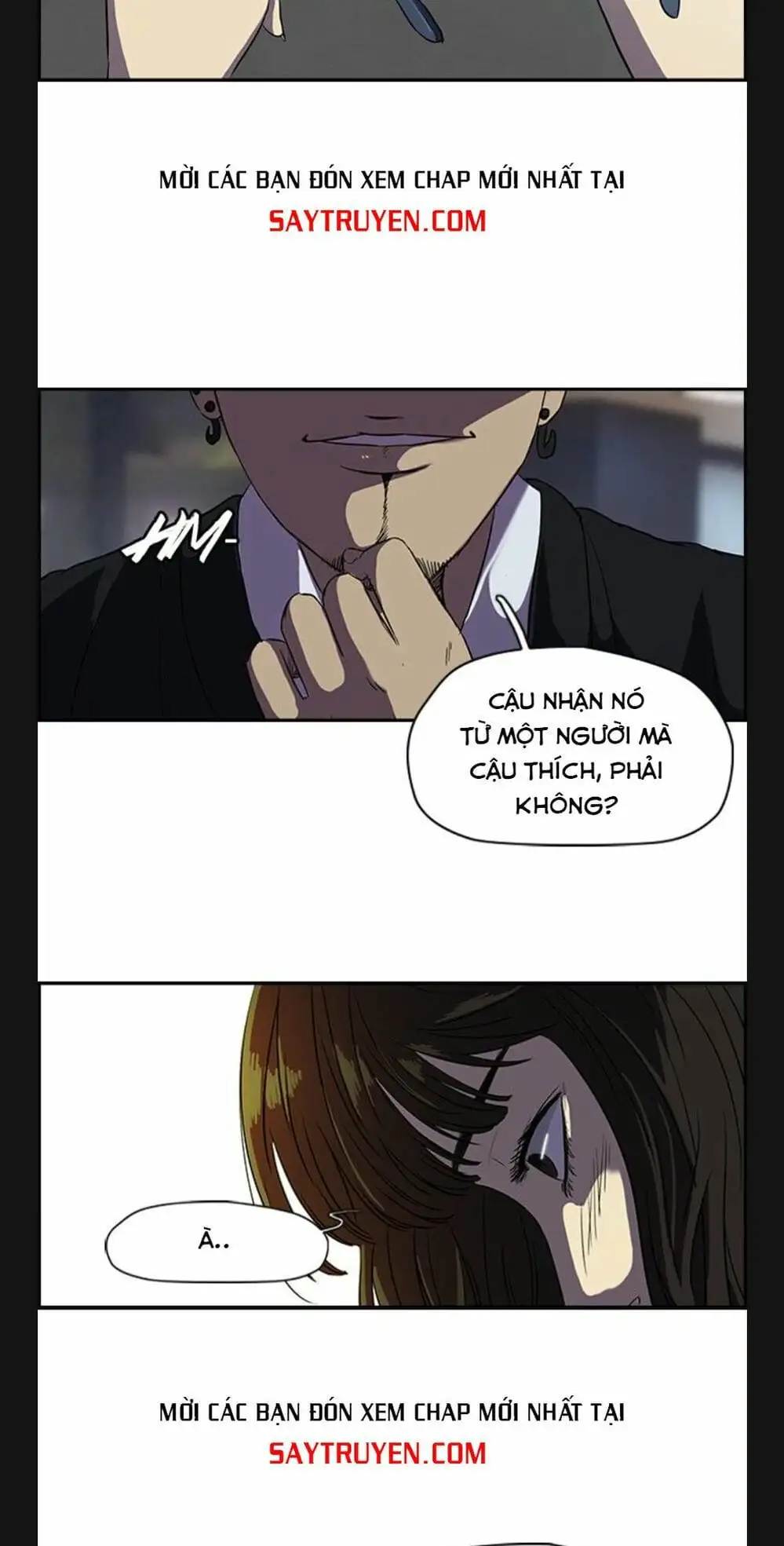 Truyện Tranh Thể Thao Cực Hạn - Wind Breaker trang 7