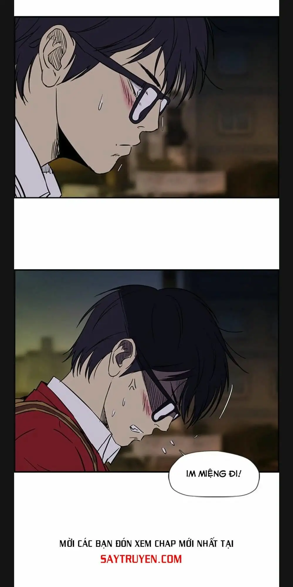 Truyện Tranh Thể Thao Cực Hạn - Wind Breaker trang 7