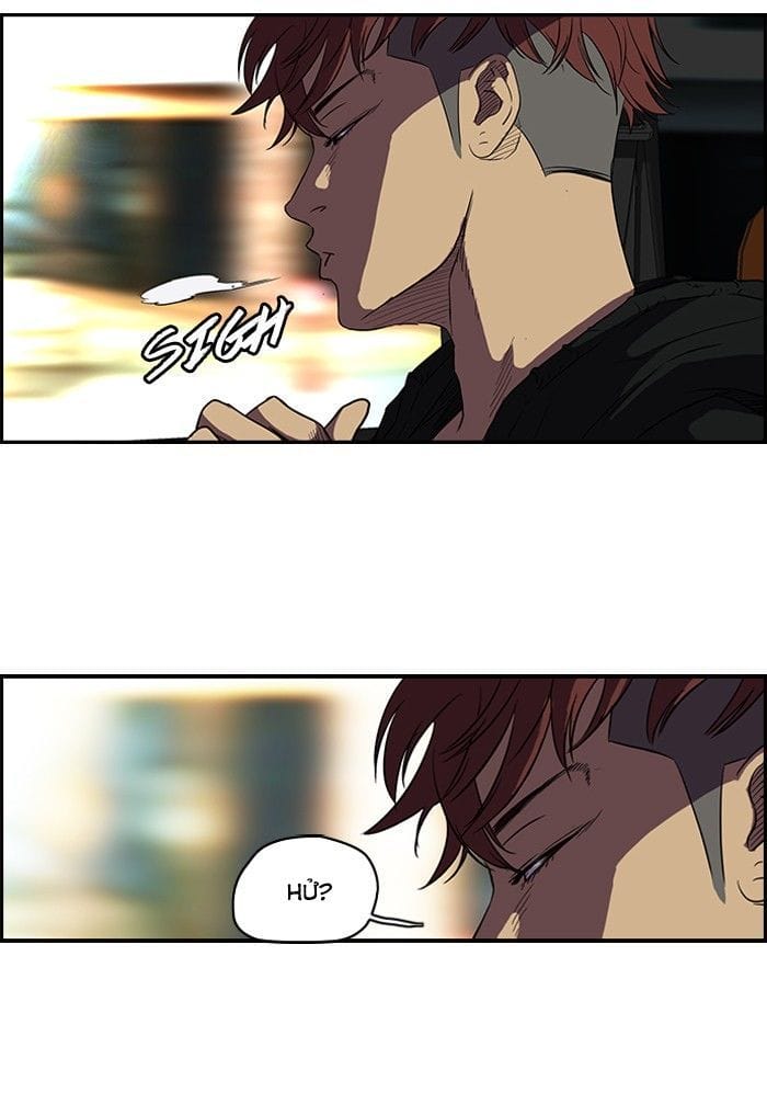 Truyện Tranh Thể Thao Cực Hạn - Wind Breaker trang 7