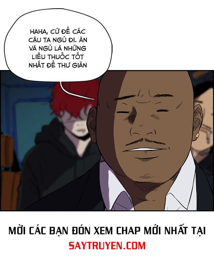 Truyện Tranh Thể Thao Cực Hạn - Wind Breaker trang 7