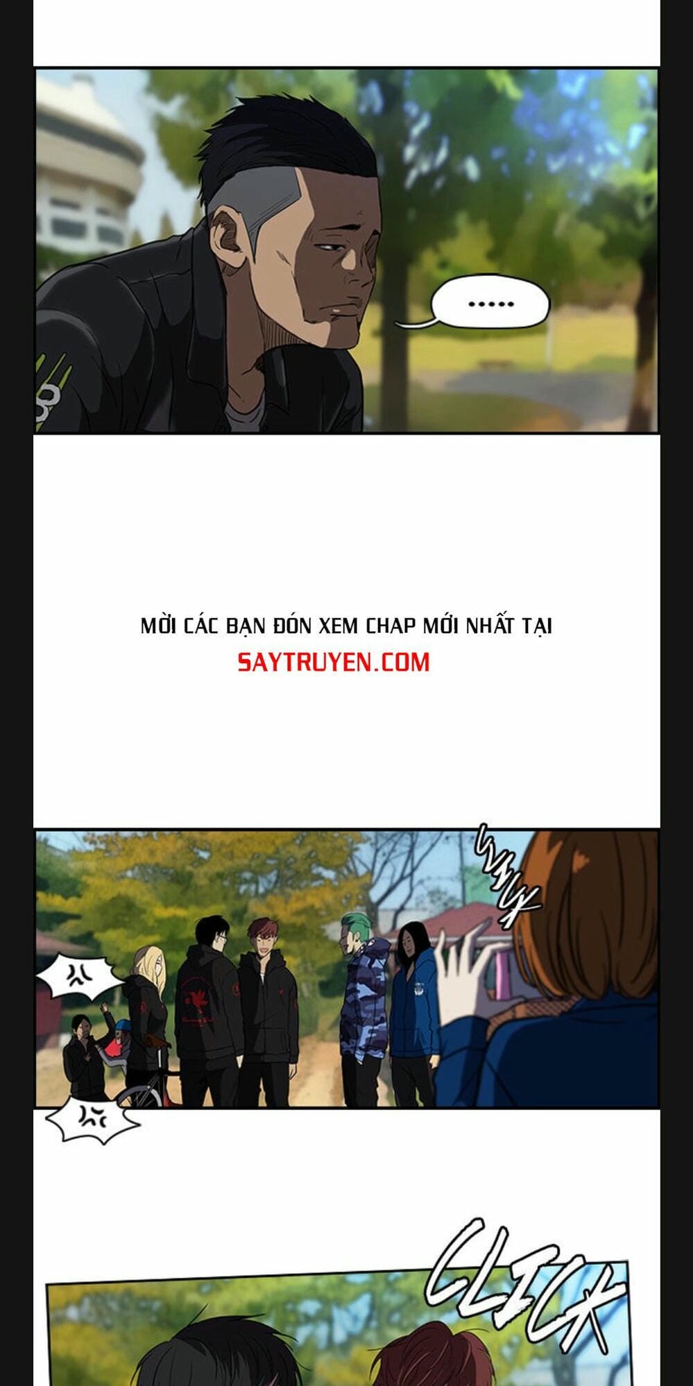 Truyện Tranh Thể Thao Cực Hạn - Wind Breaker trang 7