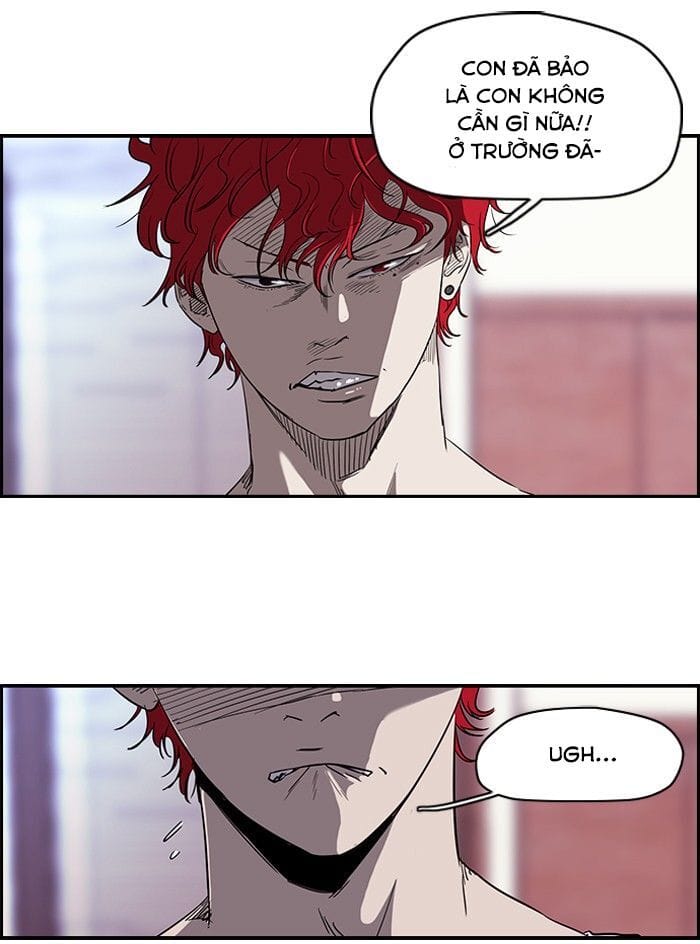 Truyện Tranh Thể Thao Cực Hạn - Wind Breaker trang 7