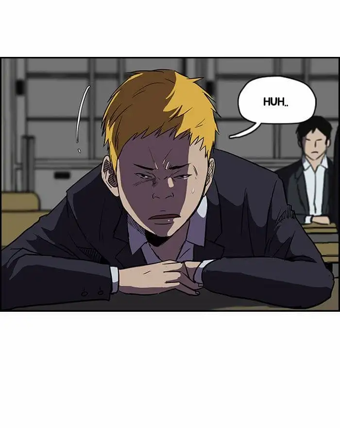 Truyện Tranh Thể Thao Cực Hạn - Wind Breaker trang 7