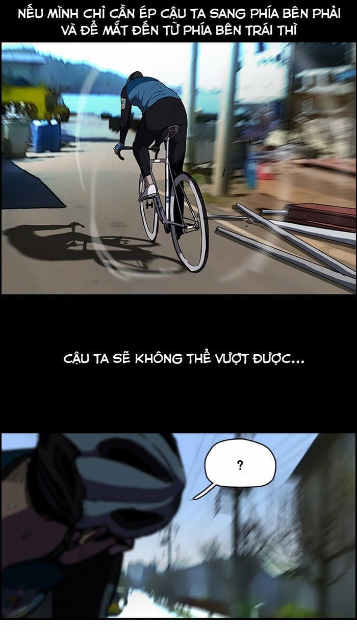 Truyện Tranh Thể Thao Cực Hạn - Wind Breaker trang 7