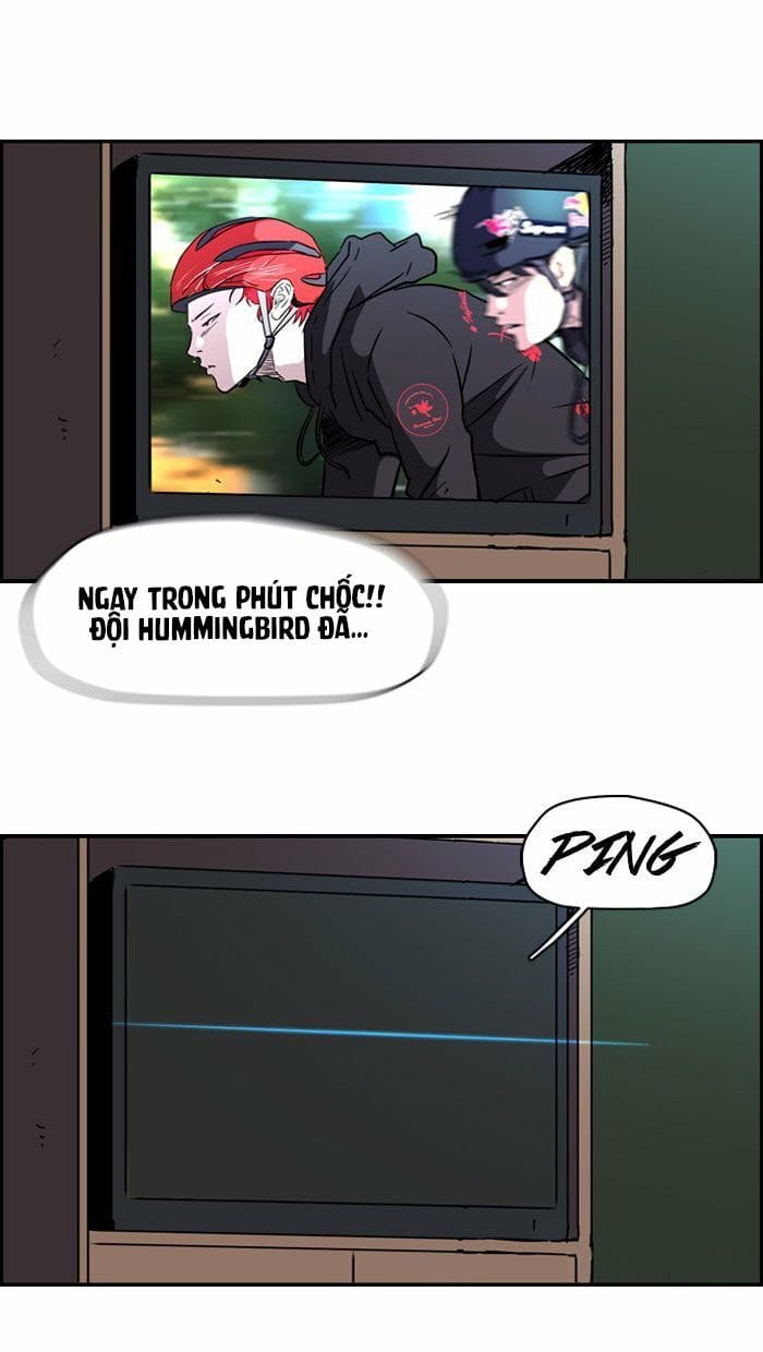 Truyện Tranh Thể Thao Cực Hạn - Wind Breaker trang 7