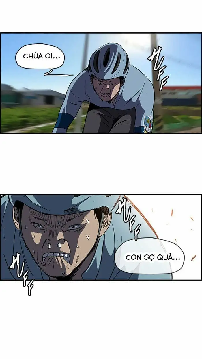 Truyện Tranh Thể Thao Cực Hạn - Wind Breaker trang 7