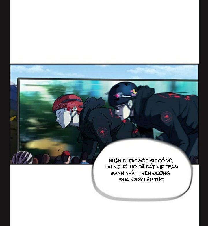 Truyện Tranh Thể Thao Cực Hạn - Wind Breaker trang 7