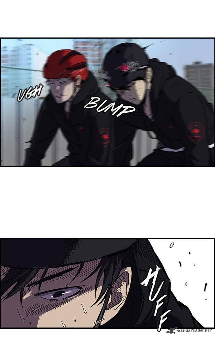 Truyện Tranh Thể Thao Cực Hạn - Wind Breaker trang 7