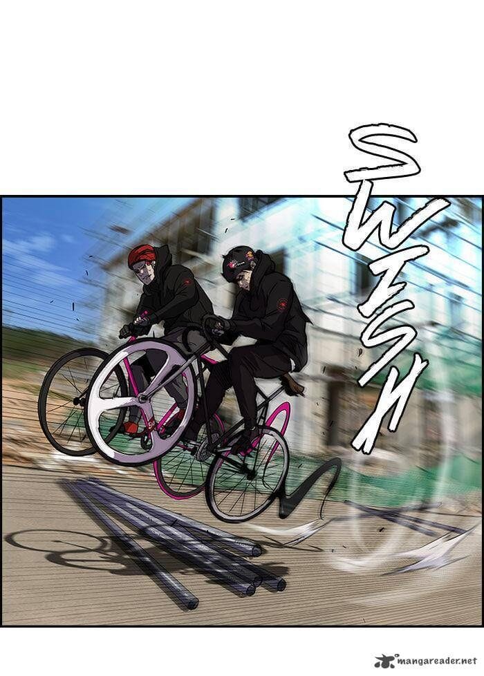 Truyện Tranh Thể Thao Cực Hạn - Wind Breaker trang 7