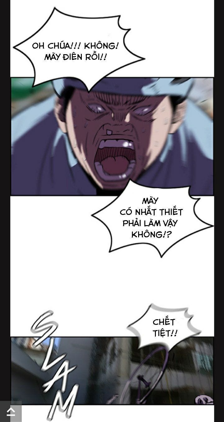 Truyện Tranh Thể Thao Cực Hạn - Wind Breaker trang 7