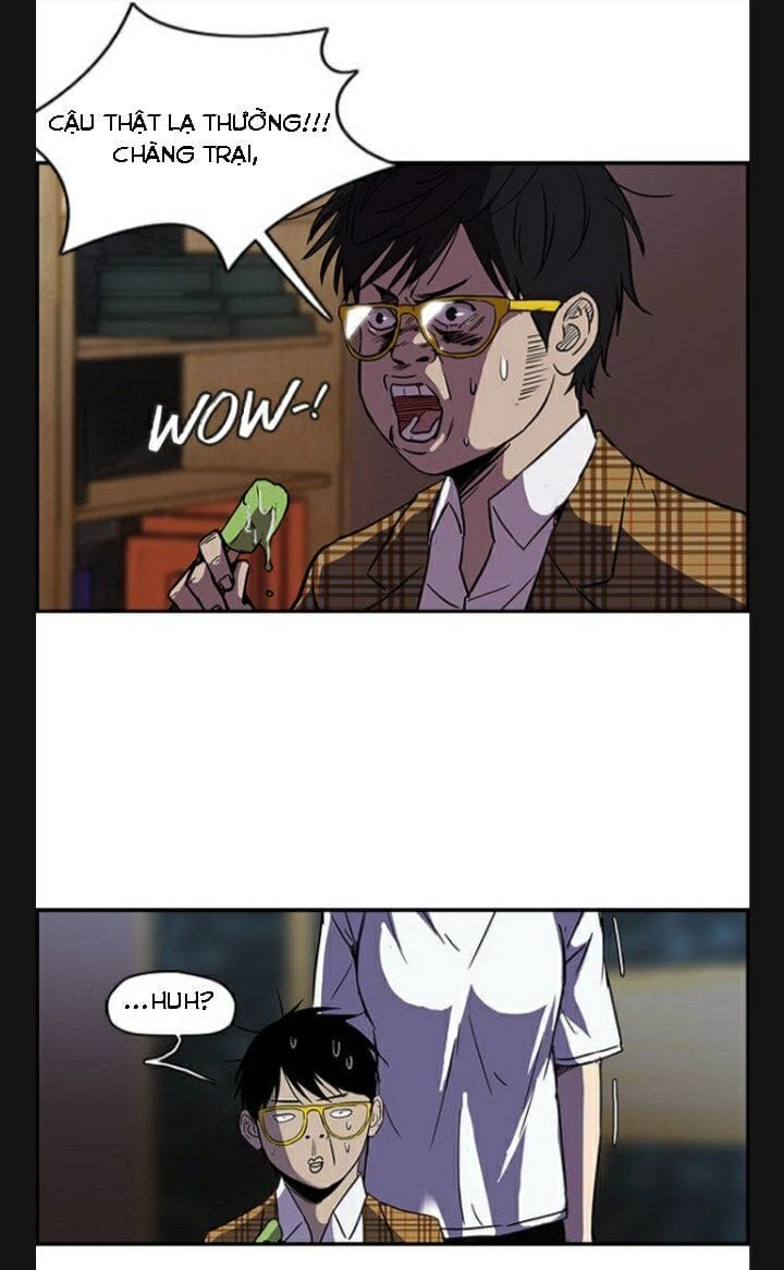 Truyện Tranh Thể Thao Cực Hạn - Wind Breaker trang 7