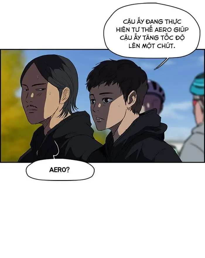 Truyện Tranh Thể Thao Cực Hạn - Wind Breaker trang 7