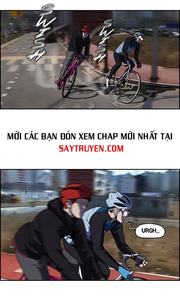 Truyện Tranh Thể Thao Cực Hạn - Wind Breaker trang 7