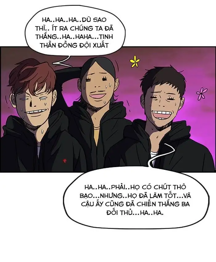 Truyện Tranh Thể Thao Cực Hạn - Wind Breaker trang 7