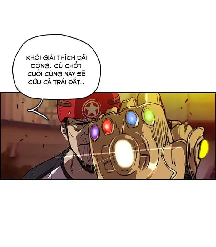 Truyện Tranh Thể Thao Cực Hạn - Wind Breaker trang 7