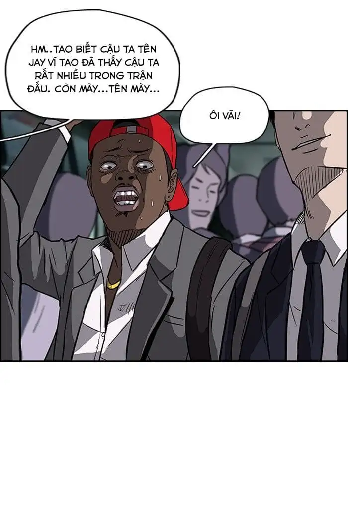 Truyện Tranh Thể Thao Cực Hạn - Wind Breaker trang 7