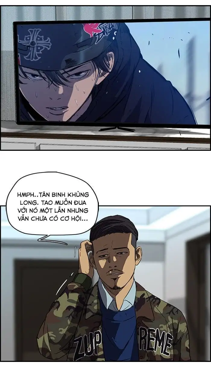 Truyện Tranh Thể Thao Cực Hạn - Wind Breaker trang 7