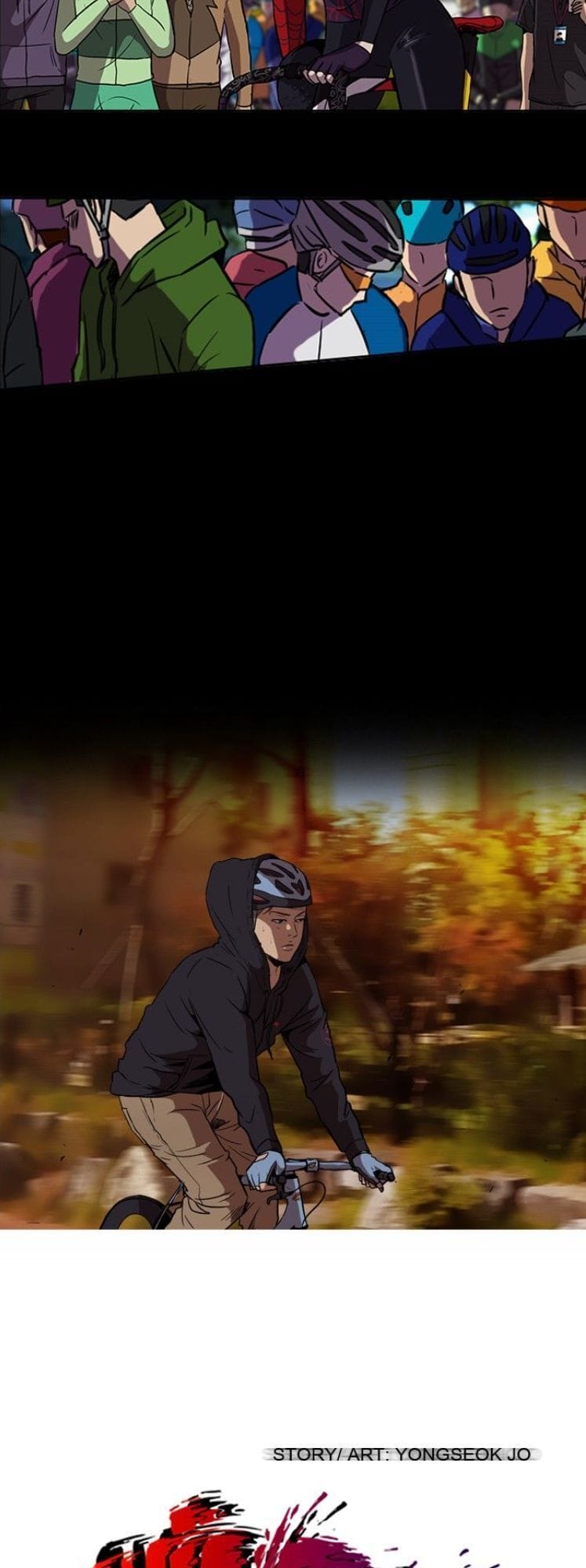 Truyện Tranh Thể Thao Cực Hạn - Wind Breaker trang 7