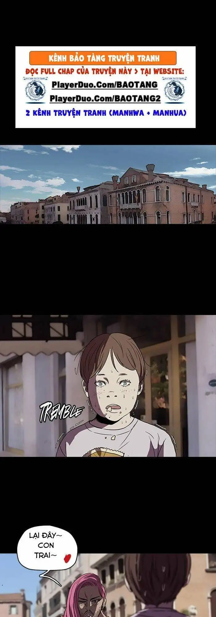 Truyện Tranh Thể Thao Cực Hạn - Wind Breaker trang 7