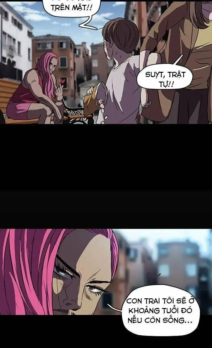 Truyện Tranh Thể Thao Cực Hạn - Wind Breaker trang 7