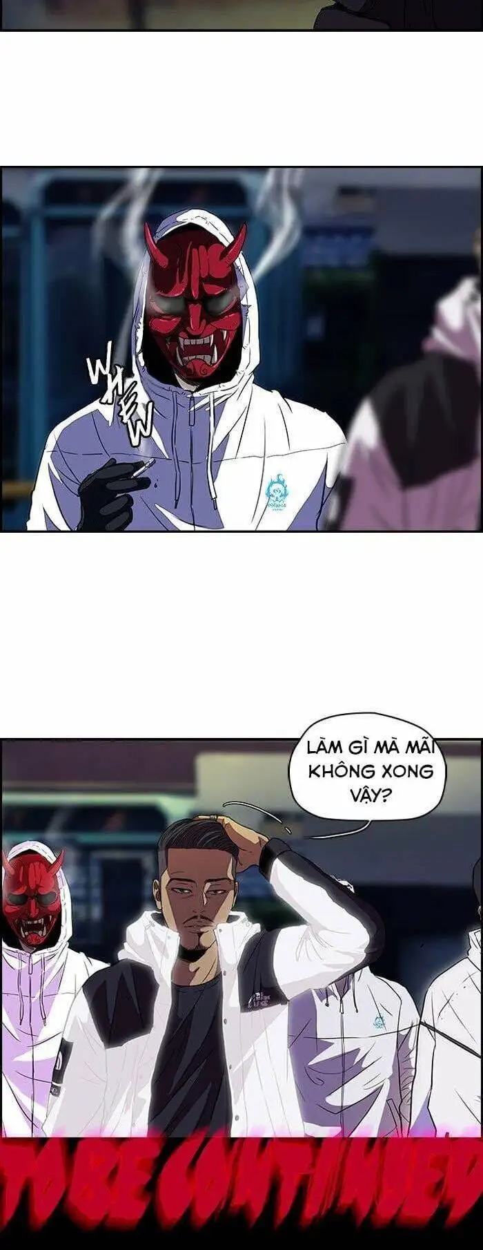 Truyện Tranh Thể Thao Cực Hạn - Wind Breaker trang 7
