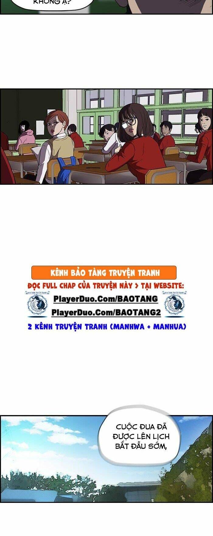 Truyện Tranh Thể Thao Cực Hạn - Wind Breaker trang 7