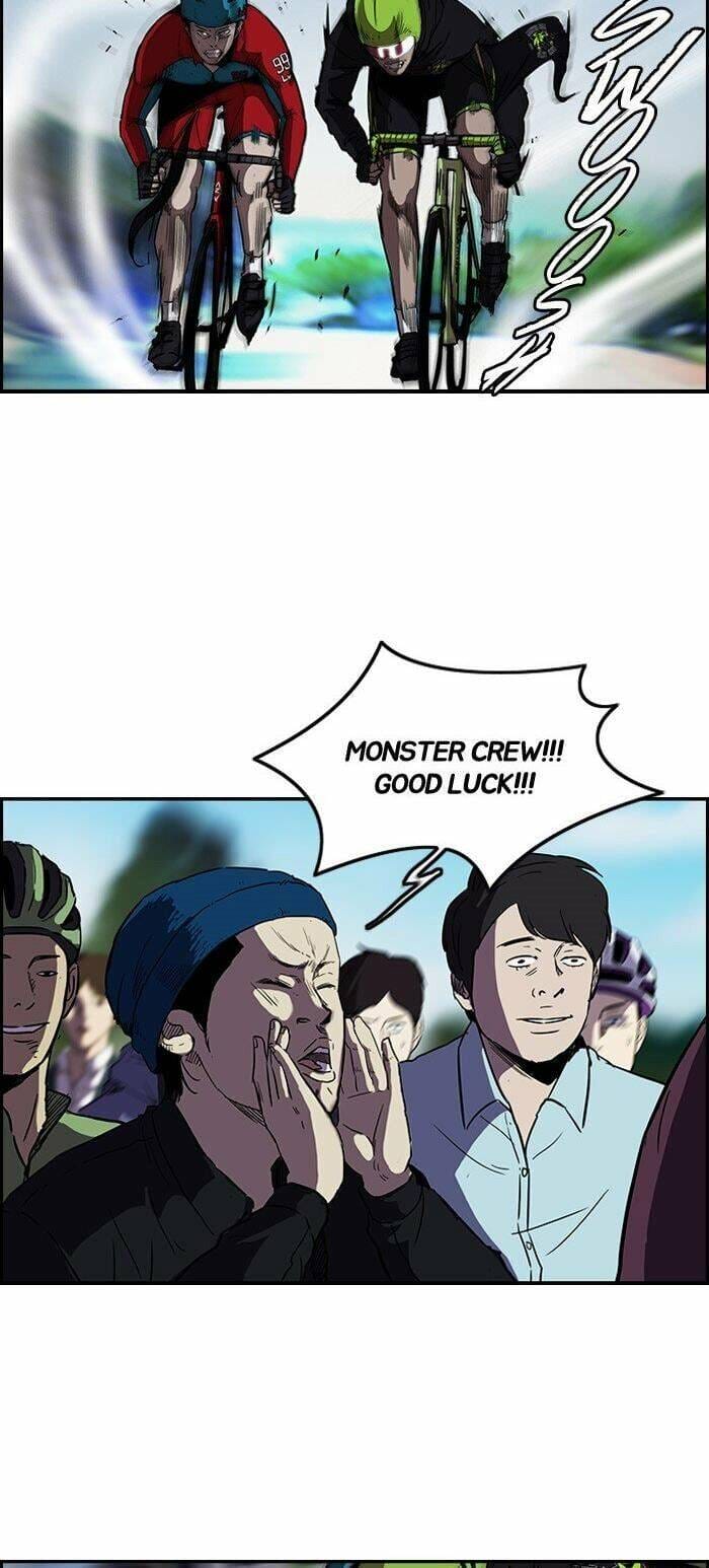 Truyện Tranh Thể Thao Cực Hạn - Wind Breaker trang 7