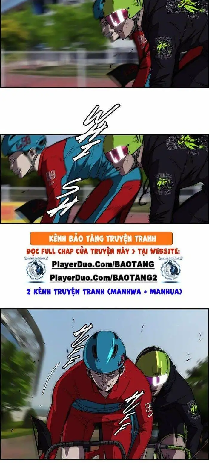 Truyện Tranh Thể Thao Cực Hạn - Wind Breaker trang 7