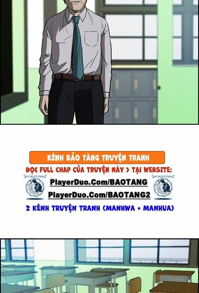 Truyện Tranh Thể Thao Cực Hạn - Wind Breaker trang 7