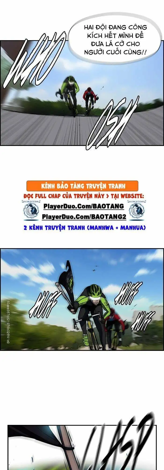 Truyện Tranh Thể Thao Cực Hạn - Wind Breaker trang 7