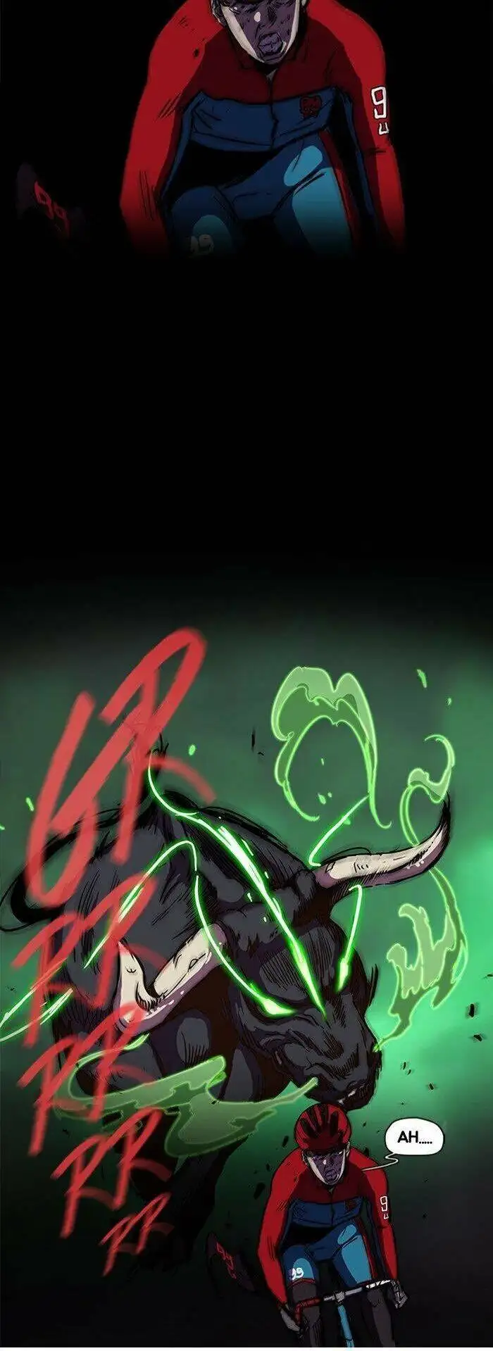 Truyện Tranh Thể Thao Cực Hạn - Wind Breaker trang 7