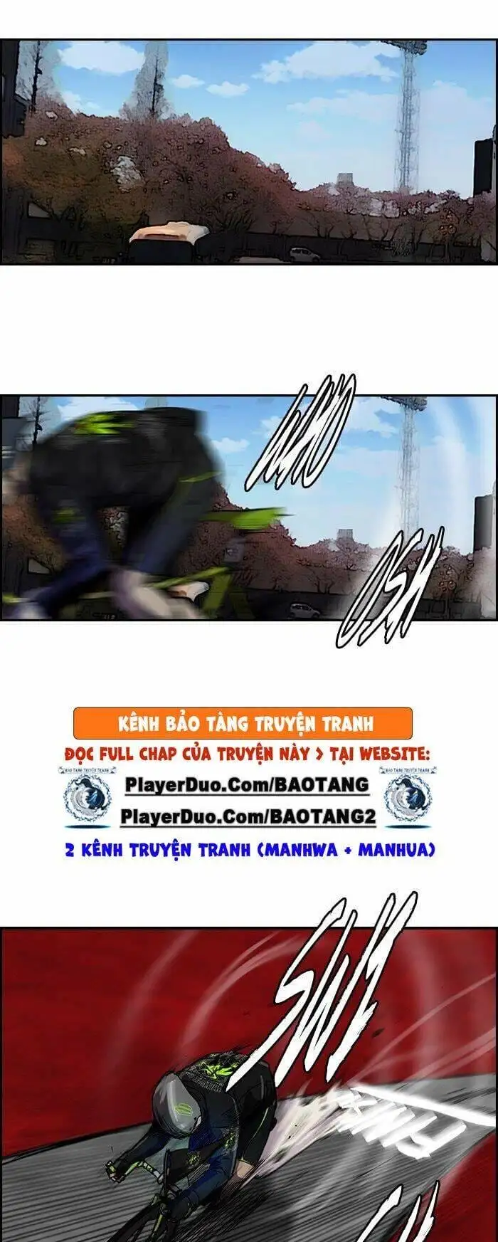 Truyện Tranh Thể Thao Cực Hạn - Wind Breaker trang 7