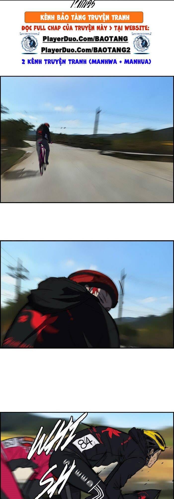 Truyện Tranh Thể Thao Cực Hạn - Wind Breaker trang 7